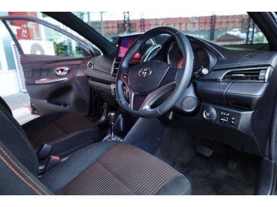 2014 Toyota Yaris 1.2 (ปี 13-17) G Hatchback AT รูปที่ 5